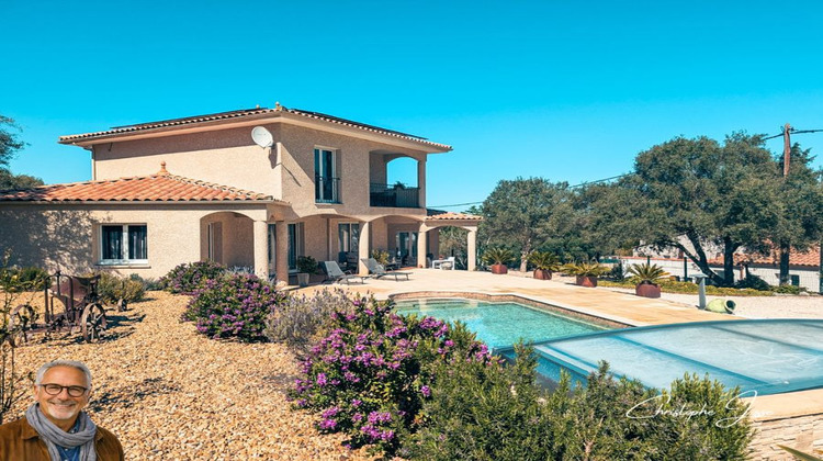 Ma-Cabane - Vente Maison ROQUEFORT DES CORBIERES, 212 m²