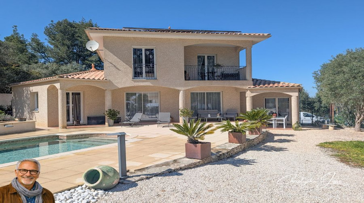 Ma-Cabane - Vente Maison ROQUEFORT DES CORBIERES, 212 m²