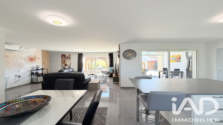 Ma-Cabane - Vente Maison Roquefort-des-Corbières, 120 m²