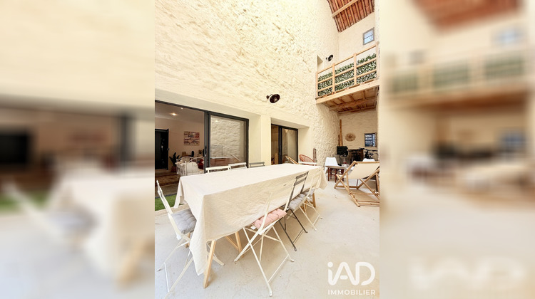 Ma-Cabane - Vente Maison Roquefort-des-Corbières, 327 m²