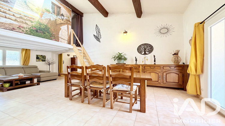 Ma-Cabane - Vente Maison Roquefort-des-Corbières, 120 m²