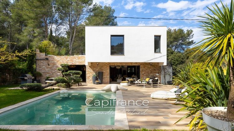 Ma-Cabane - Vente Maison ROQUEFORT LA BEDOULE, 220 m²