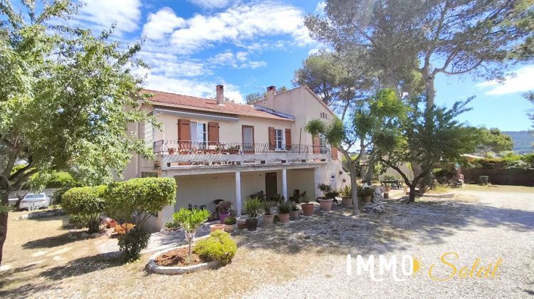 Ma-Cabane - Vente Maison Roquefort-la-Bédoule, 200 m²