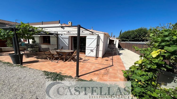 Ma-Cabane - Vente Maison Roquefort-la-Bédoule, 115 m²