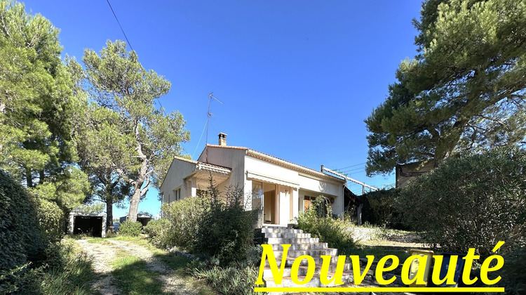 Ma-Cabane - Vente Maison ROQUEFORT LA BEDOULE, 88 m²