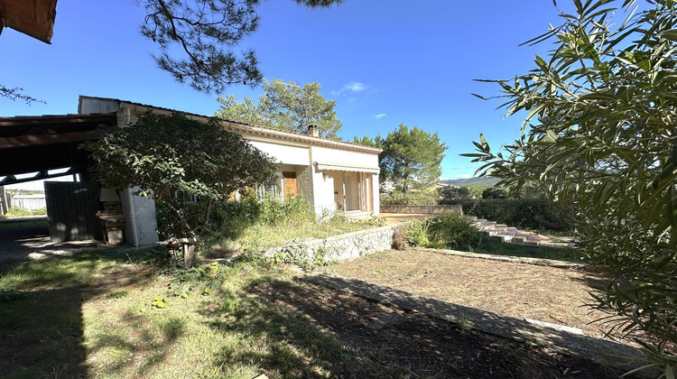 Ma-Cabane - Vente Maison ROQUEFORT LA BEDOULE, 88 m²