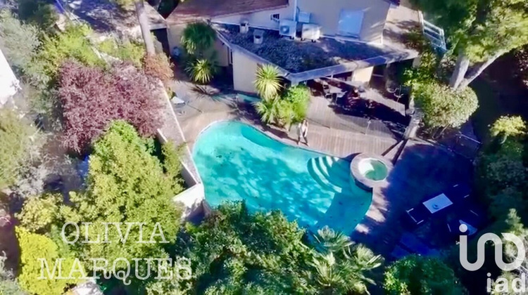 Ma-Cabane - Vente Maison Roquefort-la-Bédoule, 165 m²