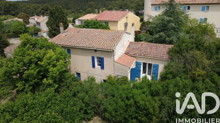 Ma-Cabane - Vente Maison Roquefort-la-Bédoule, 123 m²