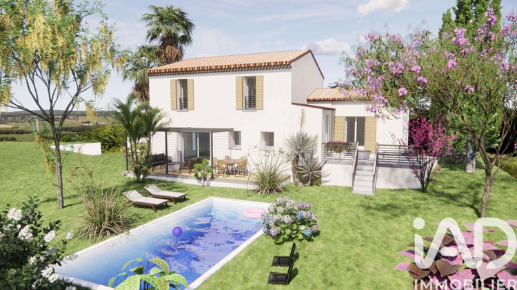 Ma-Cabane - Vente Maison Roquefort-la-Bédoule, 123 m²
