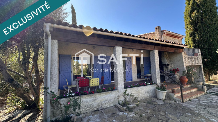 Ma-Cabane - Vente Maison Roquefort-la-Bedoule, 99 m²
