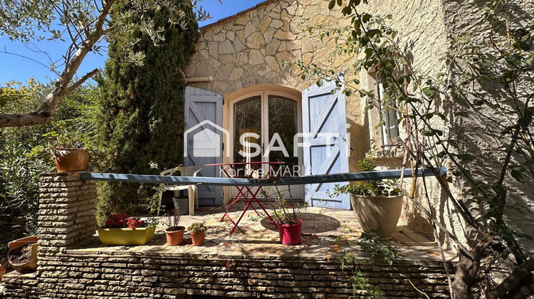 Ma-Cabane - Vente Maison Roquefort-la-Bedoule, 99 m²
