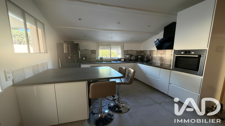 Ma-Cabane - Vente Maison Roquefort-la-Bédoule, 125 m²