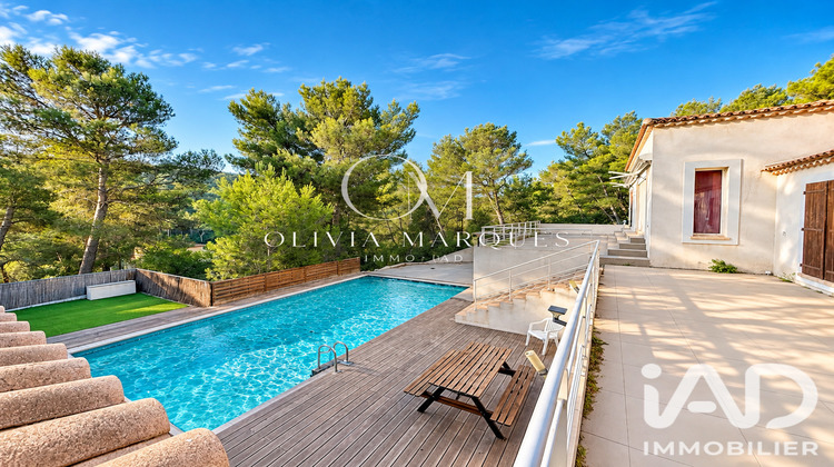 Ma-Cabane - Vente Maison Roquefort-la-Bédoule, 216 m²