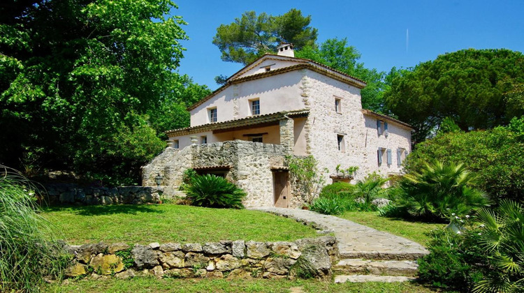 Ma-Cabane - Vente Maison ROQUEFORT LES PINS, 257 m²