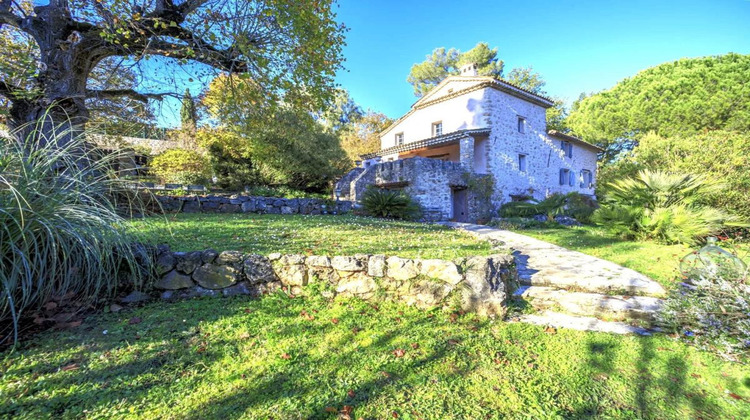 Ma-Cabane - Vente Maison ROQUEFORT LES PINS, 257 m²