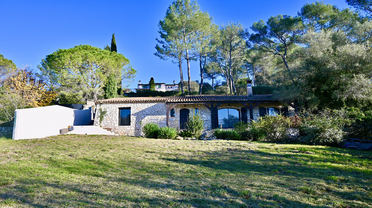 Ma-Cabane - Vente Maison Roquefort-les-Pins, 78 m²