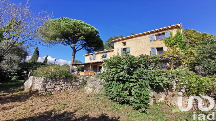 Ma-Cabane - Vente Maison Roquefort-les-Pins, 172 m²