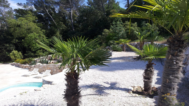 Ma-Cabane - Vente Maison Roquefort-les-Pins, 186 m²