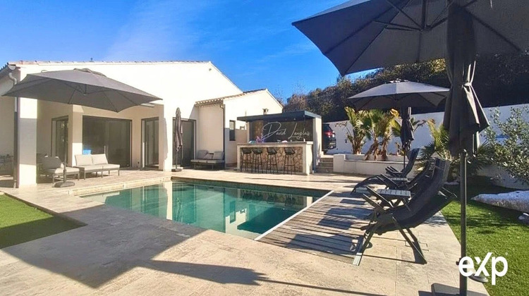 Ma-Cabane - Vente Maison Roquefort-les-Pins, 180 m²