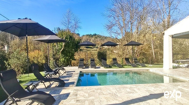 Ma-Cabane - Vente Maison Roquefort-les-Pins, 180 m²