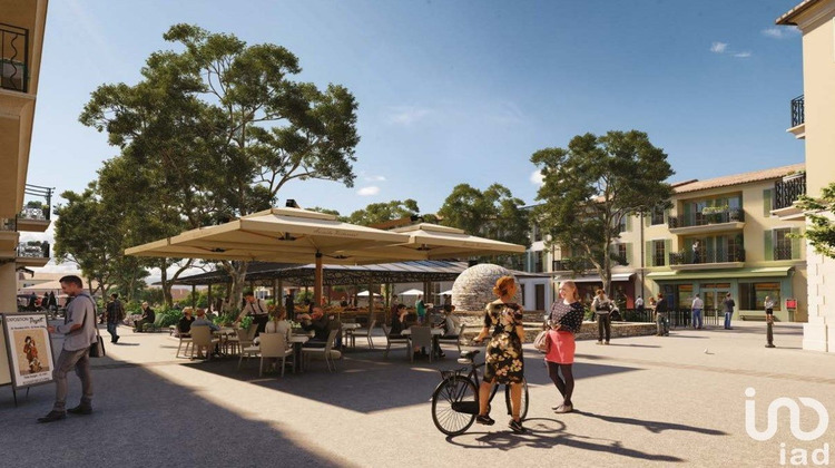 Ma-Cabane - Vente Maison Roquefort-les-Pins, 65 m²