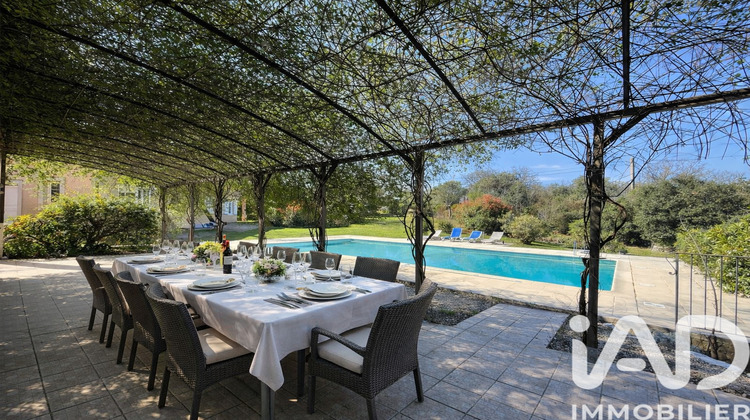 Ma-Cabane - Vente Maison Roquefort-les-Pins, 433 m²