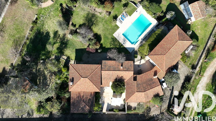 Ma-Cabane - Vente Maison Roquefort-les-Pins, 433 m²