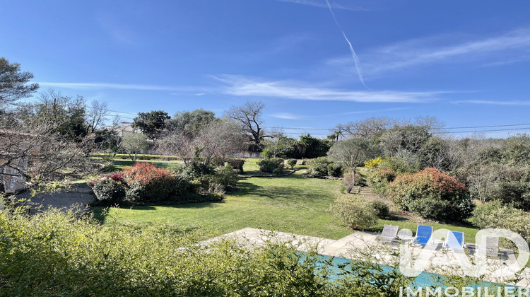Ma-Cabane - Vente Maison Roquefort-les-Pins, 433 m²