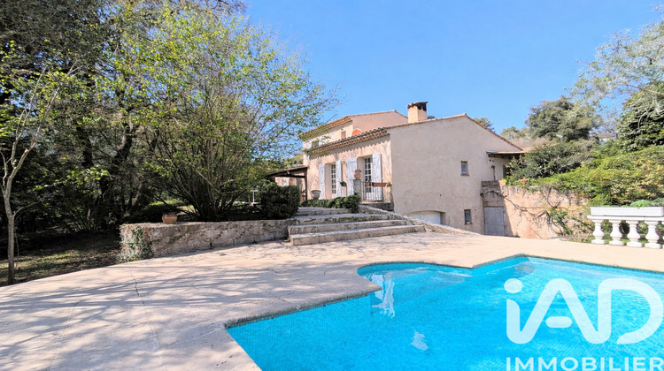 Ma-Cabane - Vente Maison Roquefort-les-Pins, 148 m²