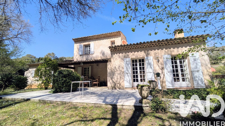 Ma-Cabane - Vente Maison Roquefort-les-Pins, 148 m²