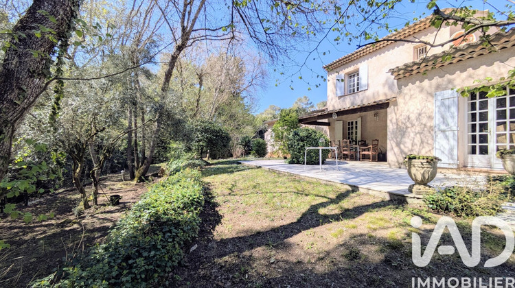 Ma-Cabane - Vente Maison Roquefort-les-Pins, 148 m²