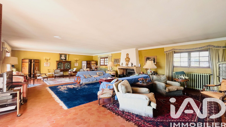 Ma-Cabane - Vente Maison Roquefort-les-Pins, 400 m²