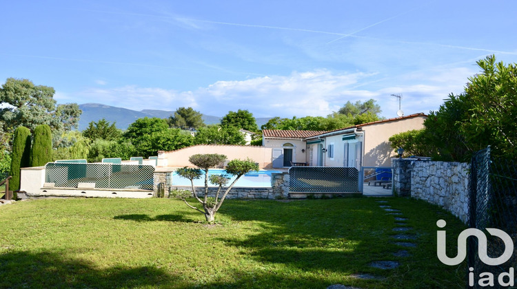 Ma-Cabane - Vente Maison Roquefort-les-Pins, 121 m²