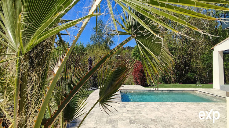 Ma-Cabane - Vente Maison Roquefort-les-Pins, 180 m²