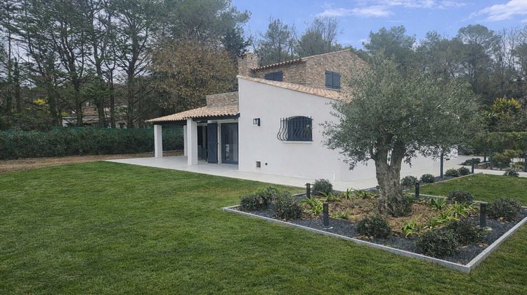 Ma-Cabane - Vente Maison ROQUEFORT LES PINS, 210 m²