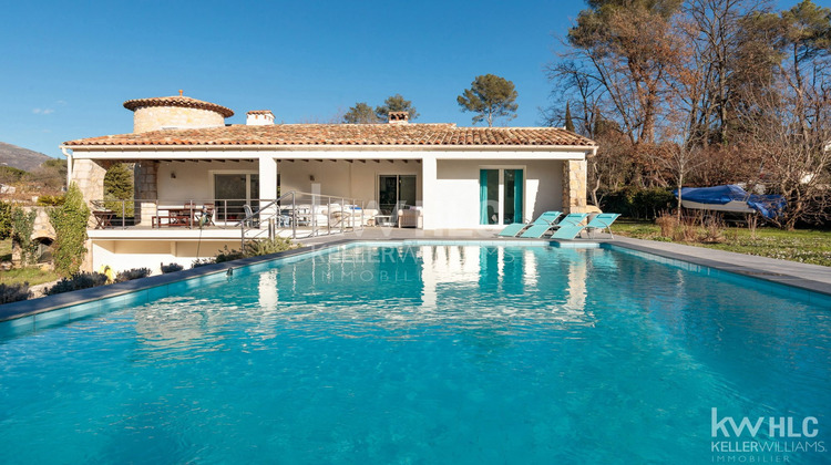 Ma-Cabane - Vente Maison Roquefort-les-Pins, 241 m²