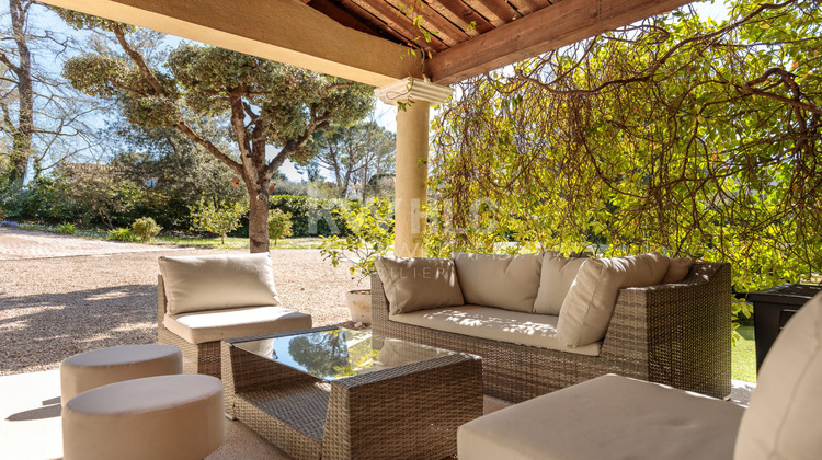 Ma-Cabane - Vente Maison Roquefort-les-Pins, 265 m²