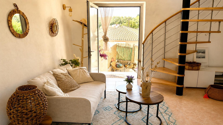 Ma-Cabane - Vente Maison Roquefort-les-Pins, 39 m²