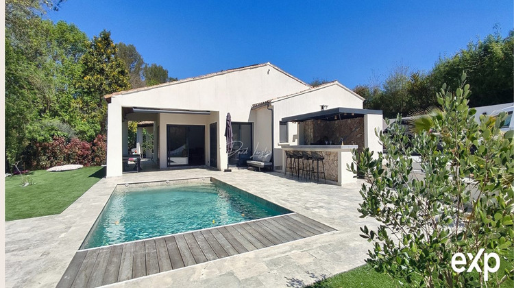 Ma-Cabane - Vente Maison Roquefort-les-Pins, 180 m²
