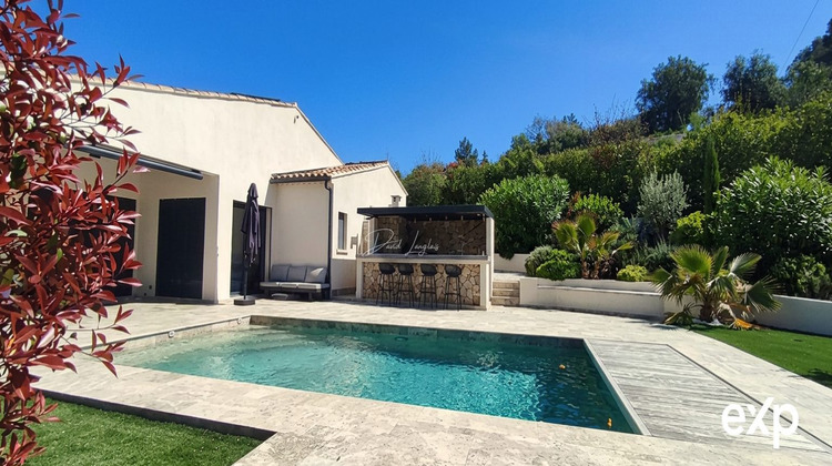 Ma-Cabane - Vente Maison Roquefort-les-Pins, 180 m²