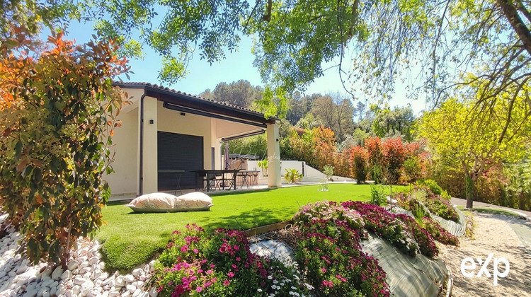 Ma-Cabane - Vente Maison Roquefort-les-Pins, 180 m²