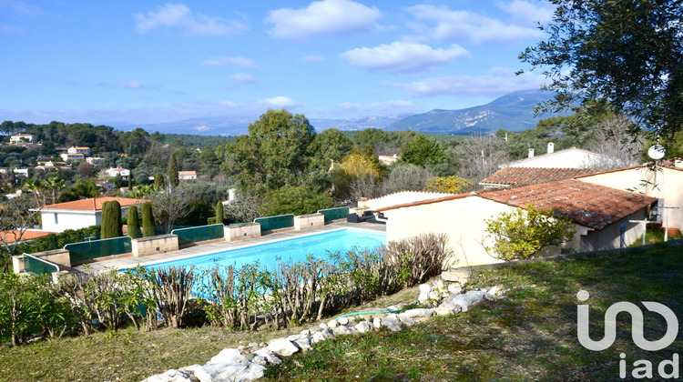 Ma-Cabane - Vente Maison Roquefort-les-Pins, 121 m²
