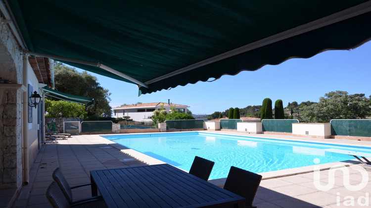 Ma-Cabane - Vente Maison Roquefort-les-Pins, 121 m²