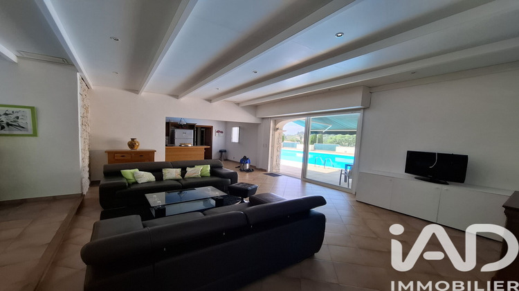 Ma-Cabane - Vente Maison Roquefort-les-Pins, 121 m²