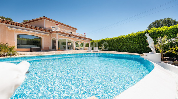 Ma-Cabane - Vente Maison Roquefort-les-Pins, 240 m²
