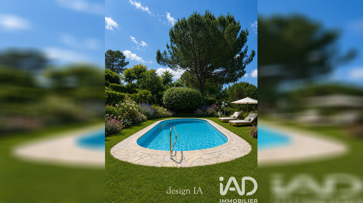 Ma-Cabane - Vente Maison Roquefort-les-Pins, 182 m²