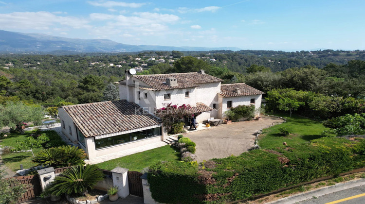 Ma-Cabane - Vente Maison Roquefort-les-Pins, 220 m²
