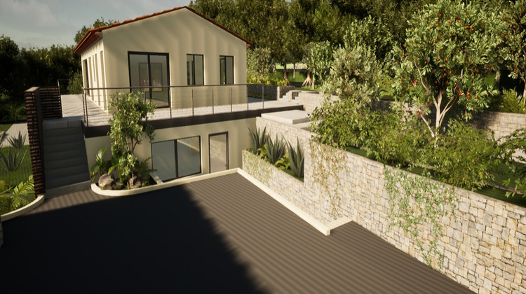 Ma-Cabane - Vente Maison ROQUEFORT-LES-PINS, 300 m²