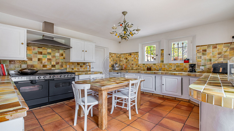 Ma-Cabane - Vente Maison ROQUEFORT-LES-PINS, 158 m²