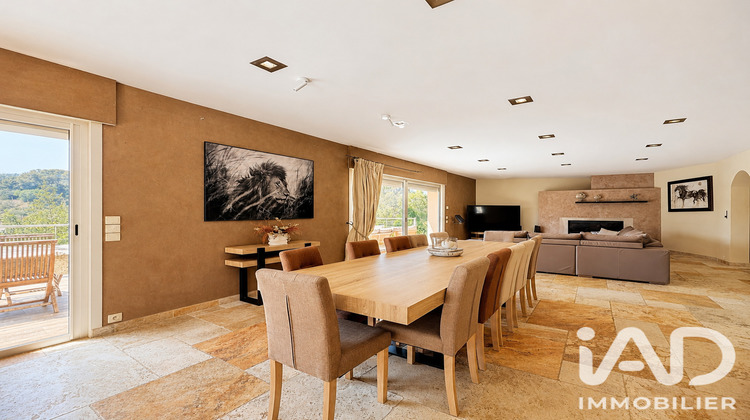 Ma-Cabane - Vente Maison Roquefort-les-Pins, 430 m²